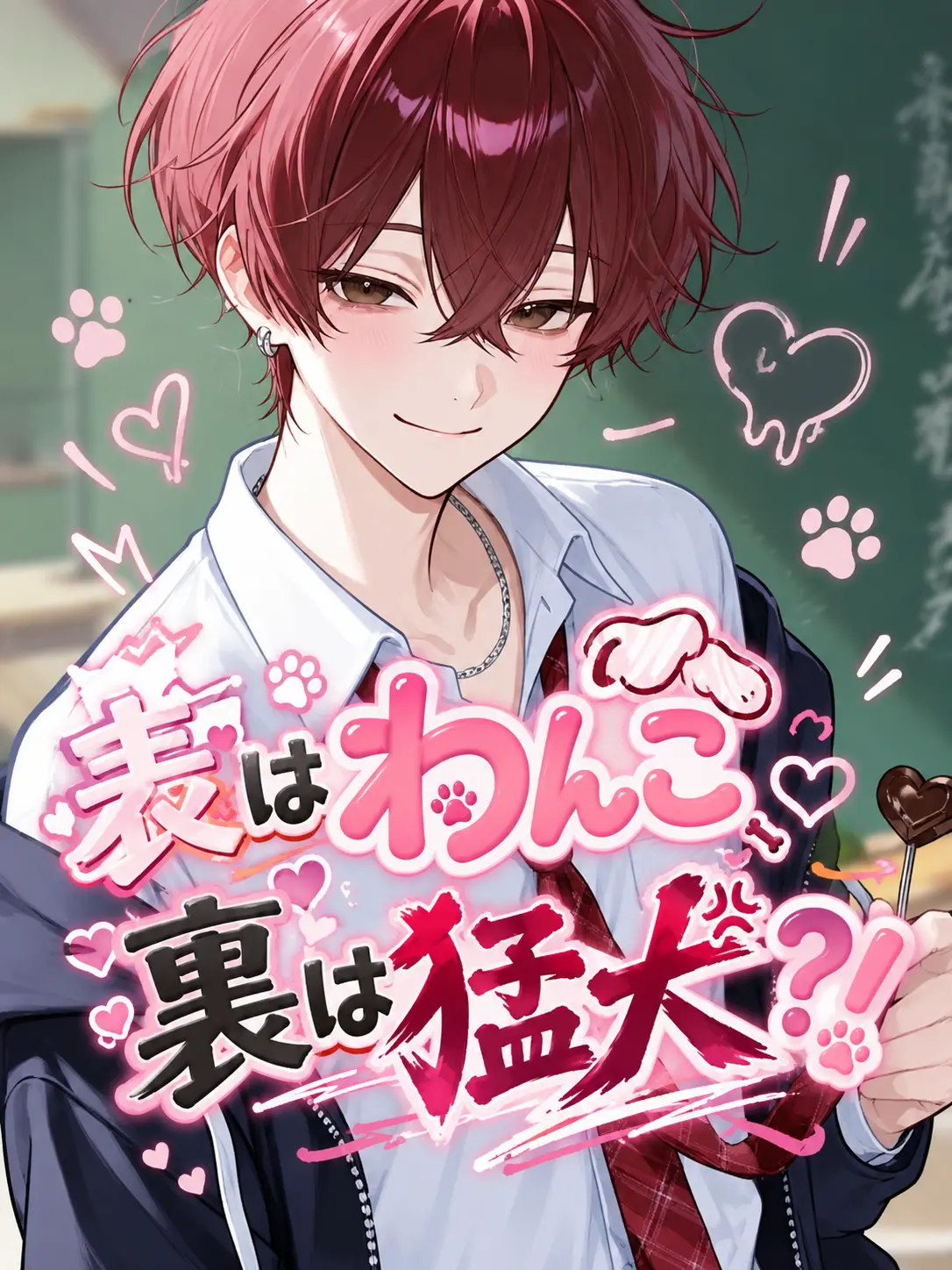 6aqr2_의 表はわんこ、裏は猛犬？！