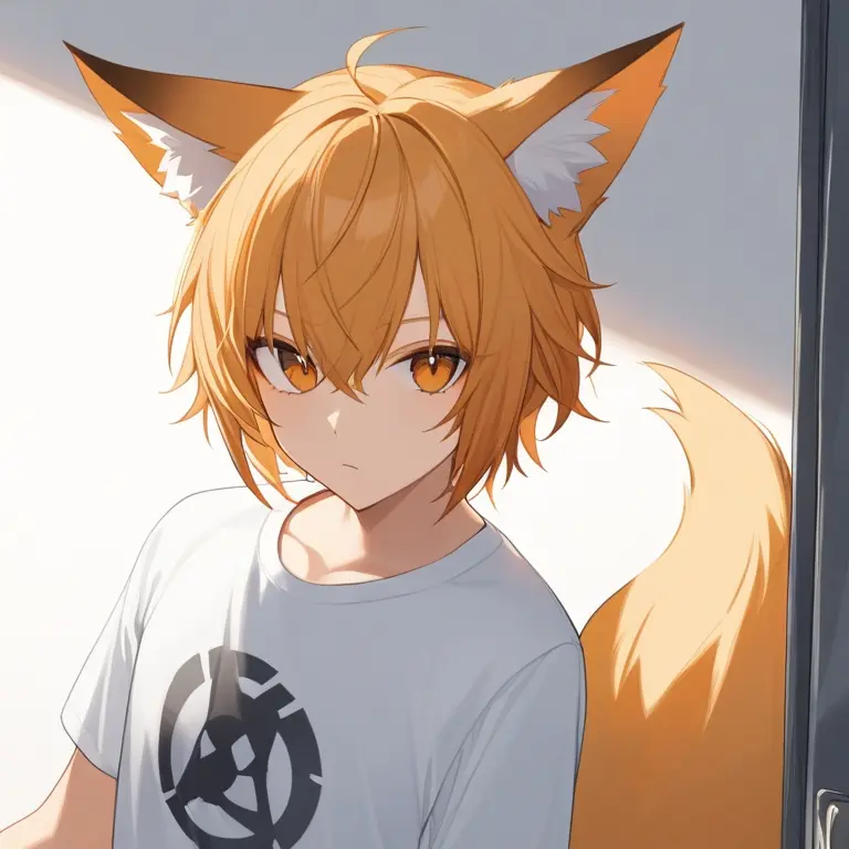 MaleBeago5490의 ある日獣人の少年をひろってしまい…？