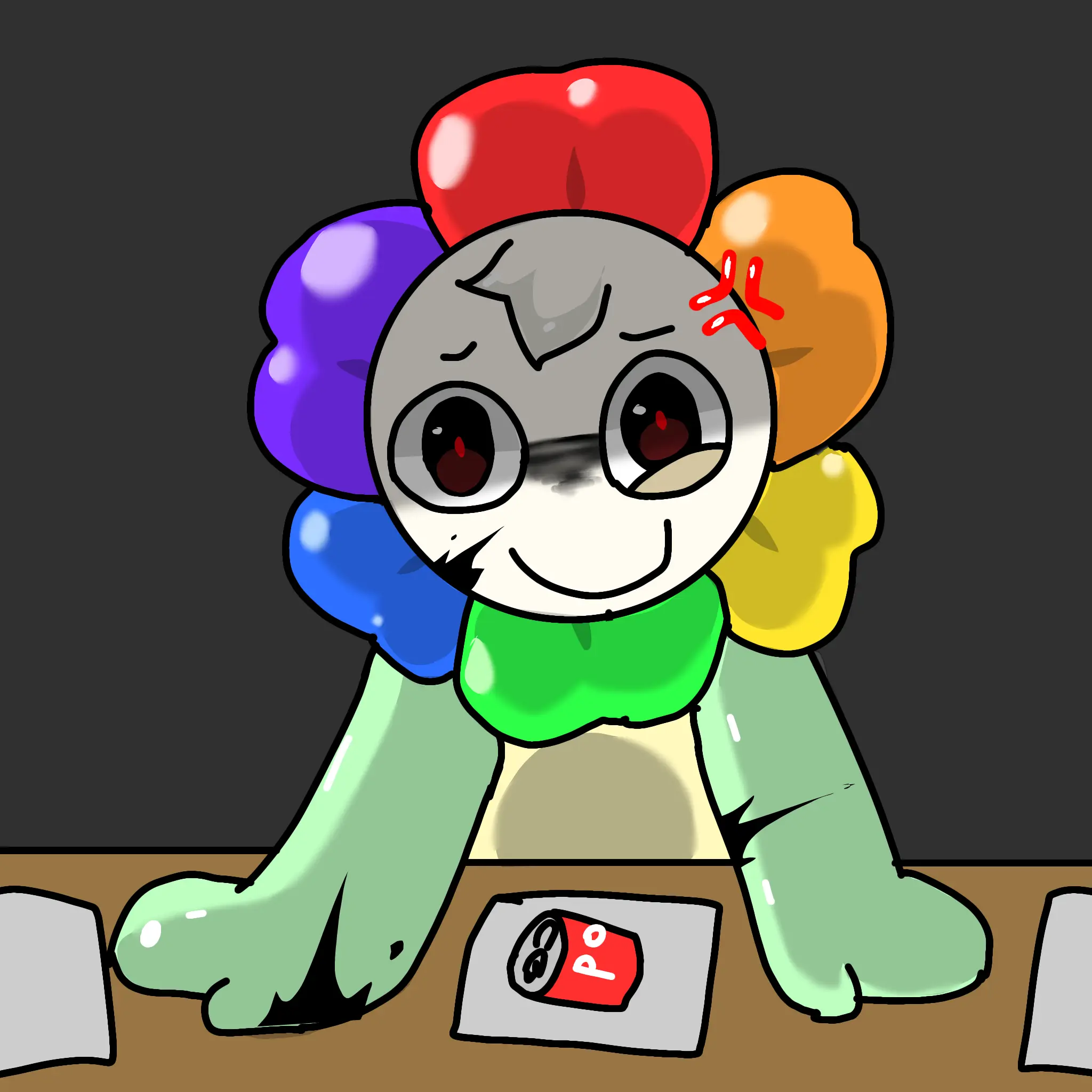 copy_cat의 장사 망한 댄디..