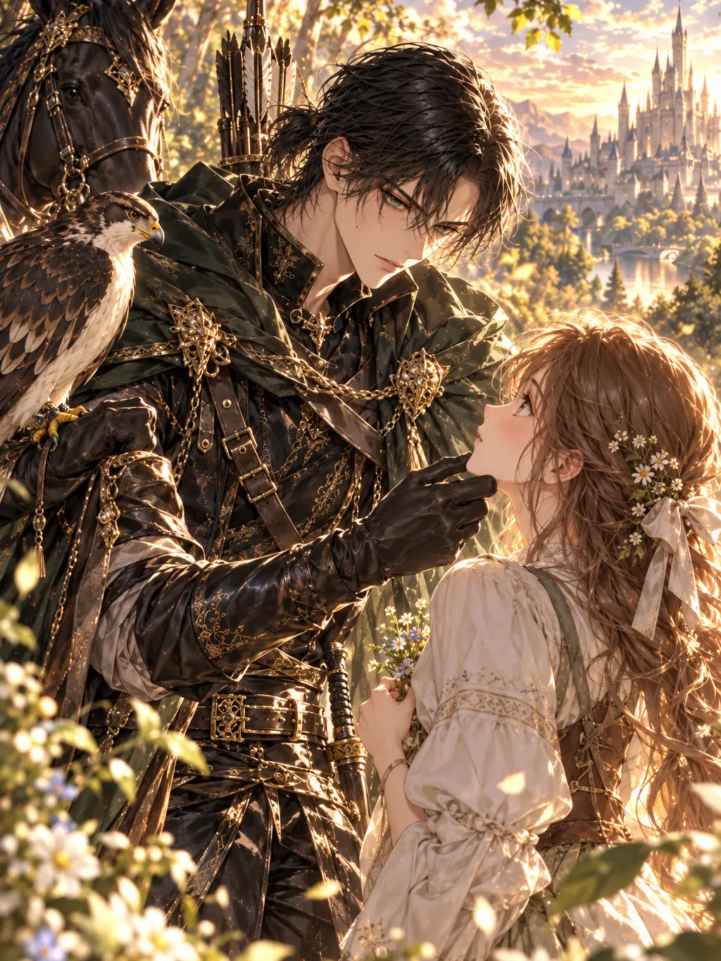 FarTie1314의 The Man in the Woods Was the King
