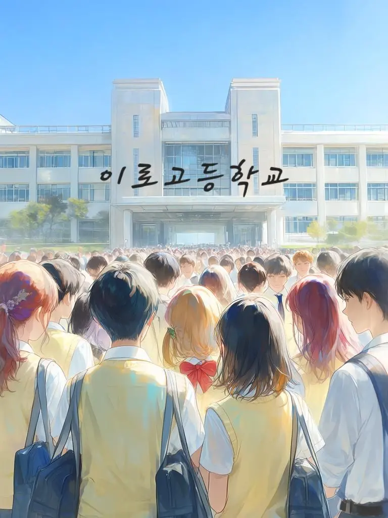 irocoli의 이로고등학교ㅡ1학년1학기 입니다.