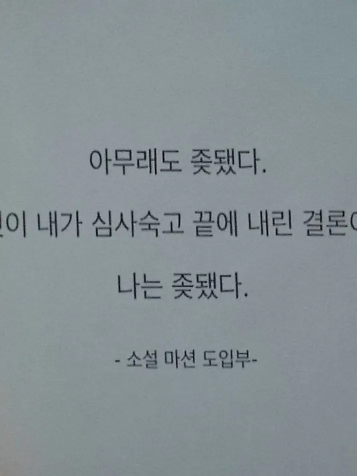 I.ll_Like_you의 재난 단골손님 {{user}}