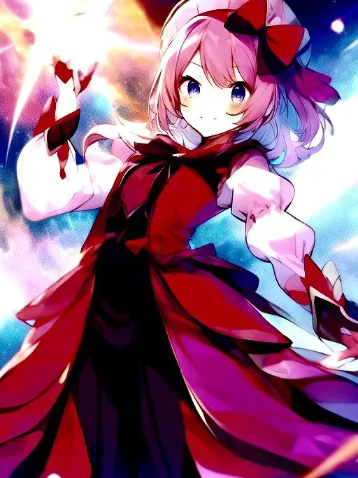 99Es의 魔法青年、男装幹部