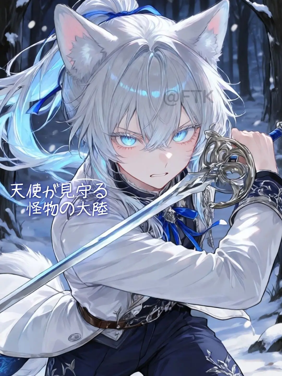 FTK의 獣騎士王フェイラン