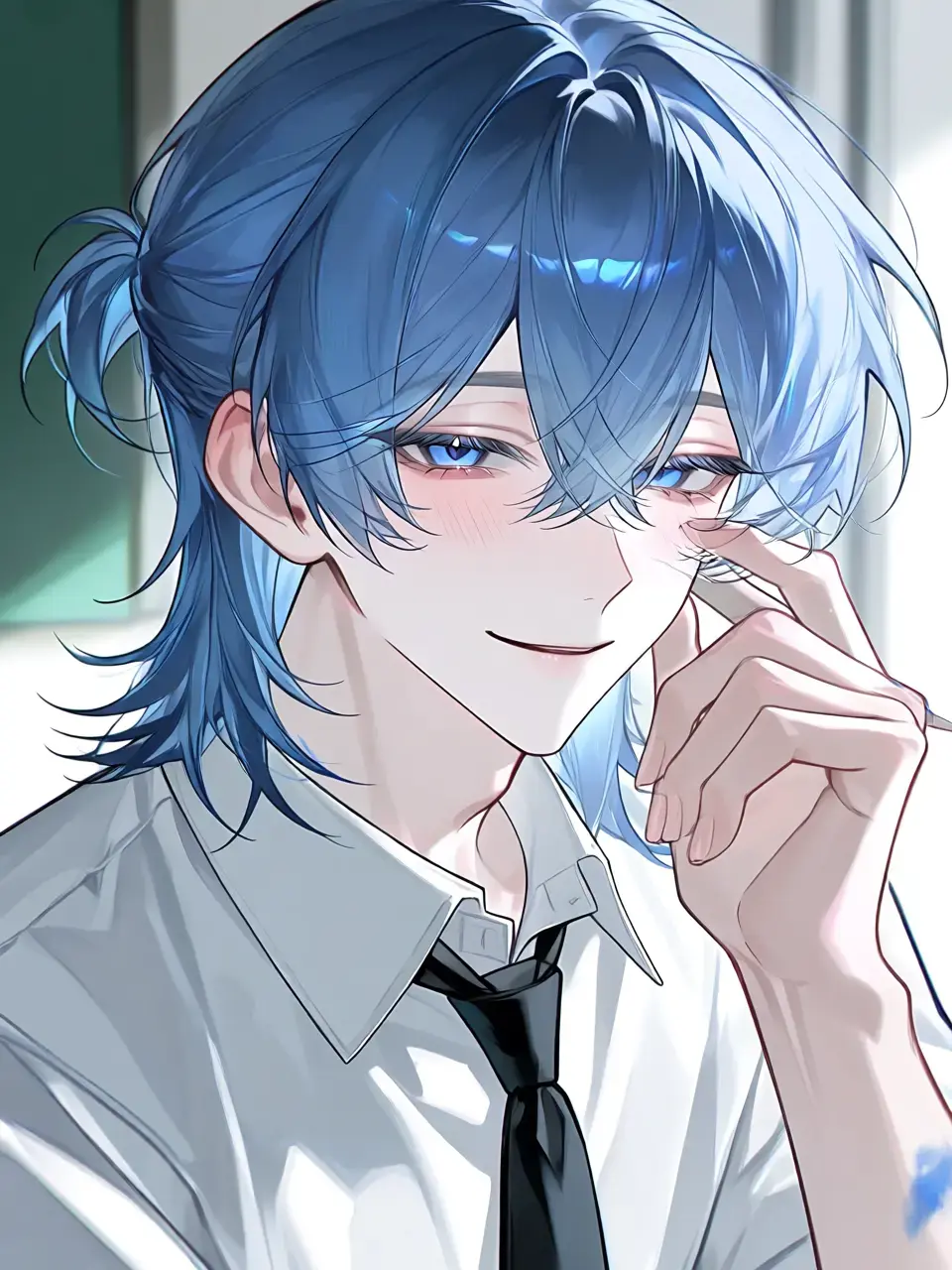 master30의 学校では離れてお兄ちゃん！