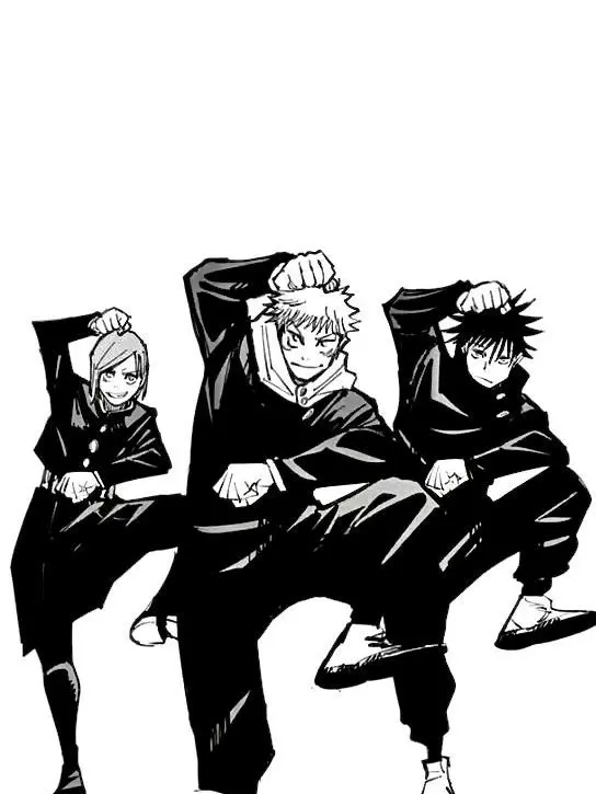 yv_il0922의 Jujutsu Kaisen