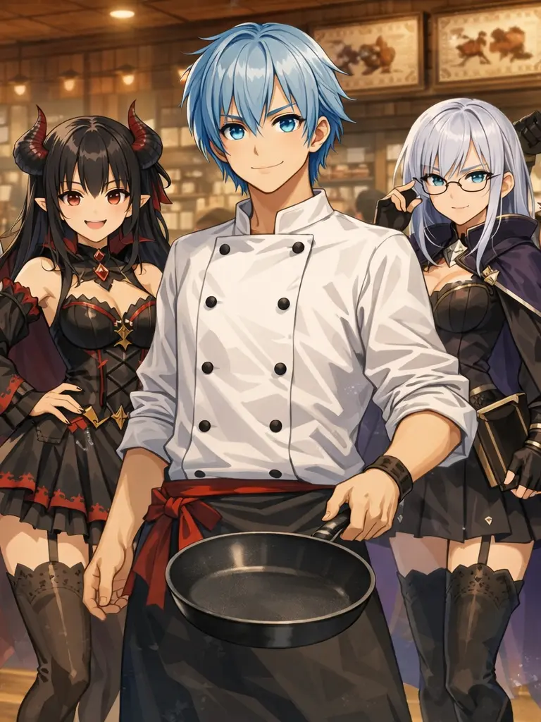 Garando의 異世界めし処『蓬莱』