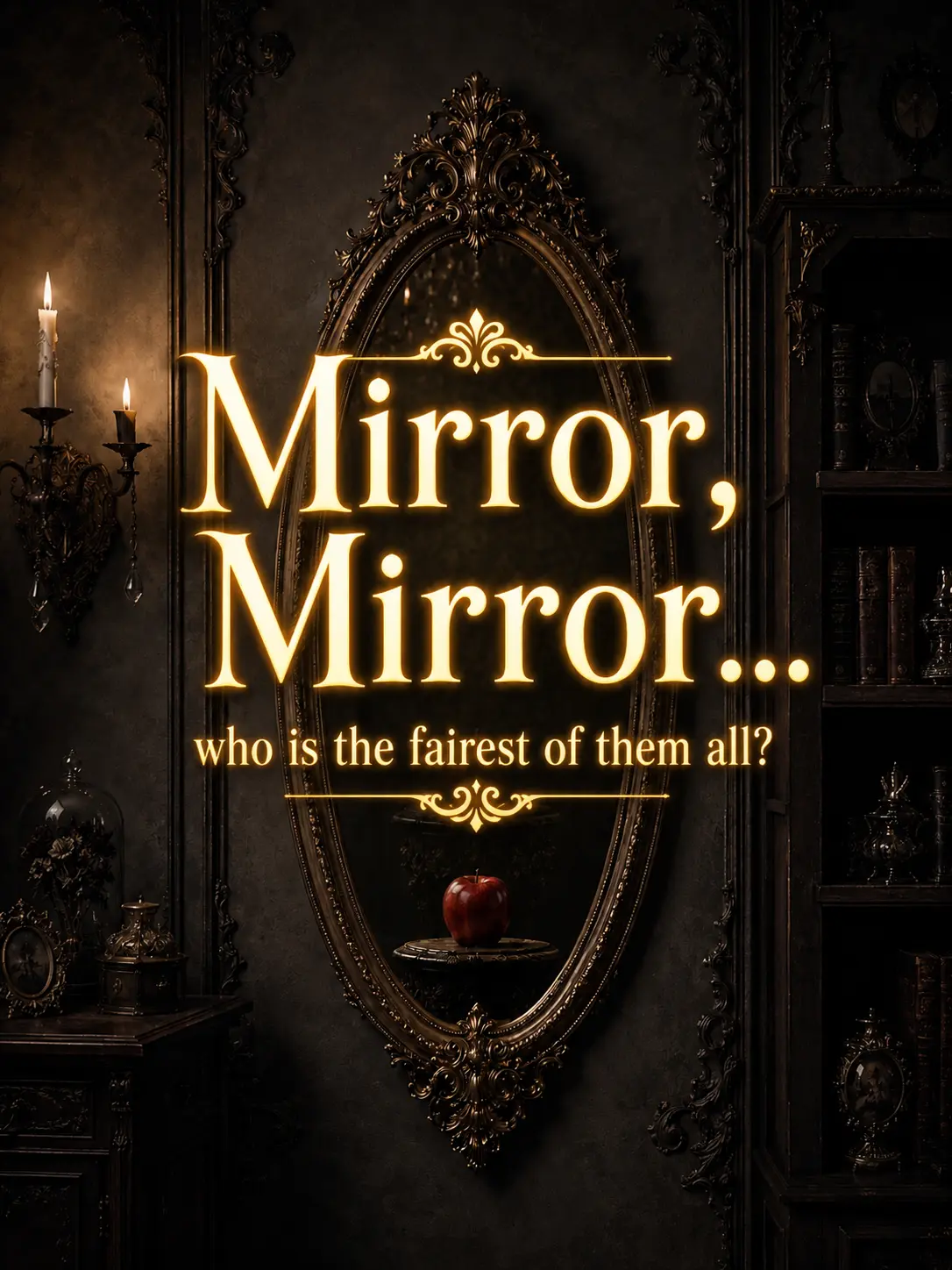 White_phy의 Mirror, Mirror…