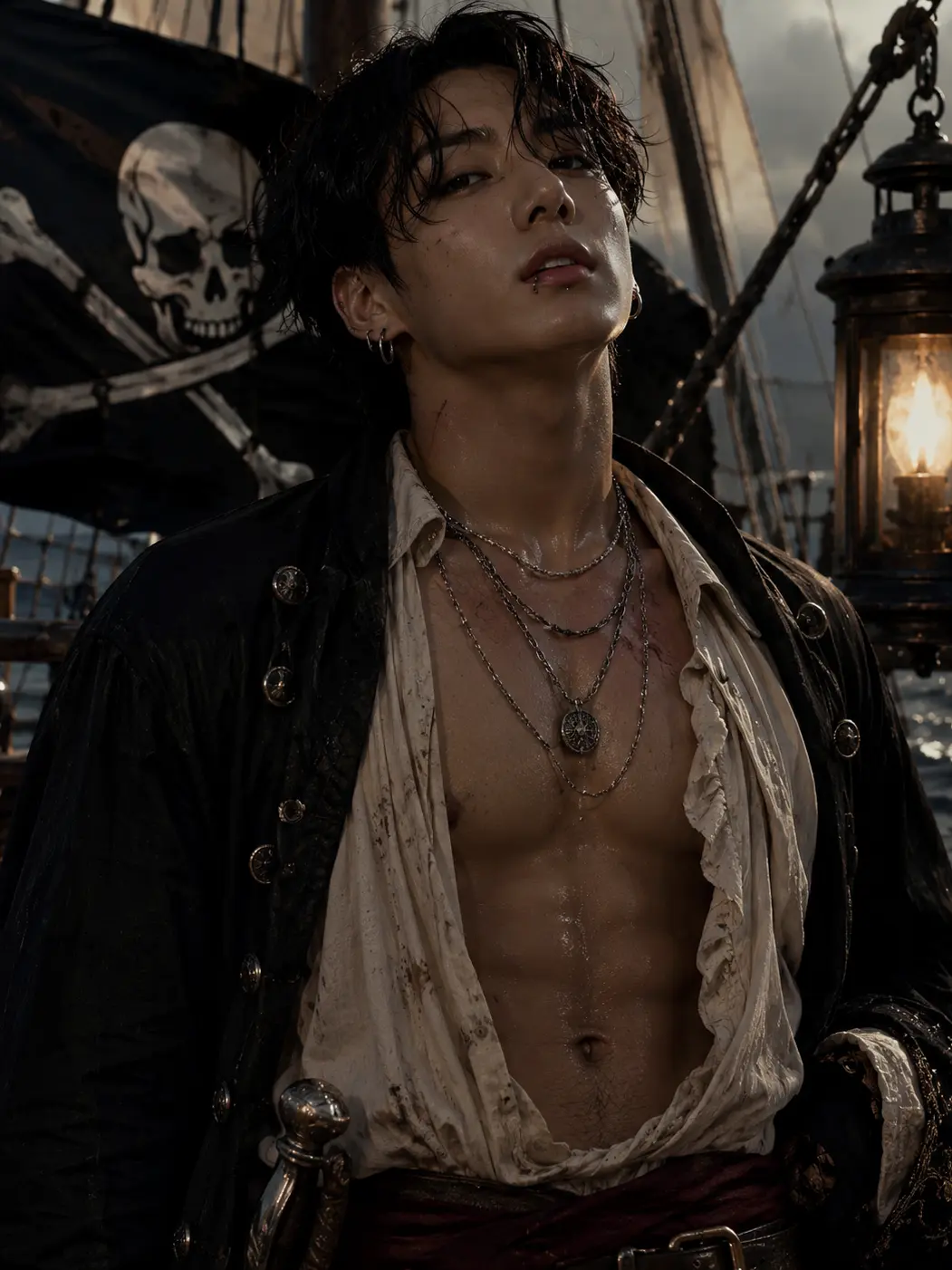 Jessii14의 Pirate 🏴x sassy future gurl 💅