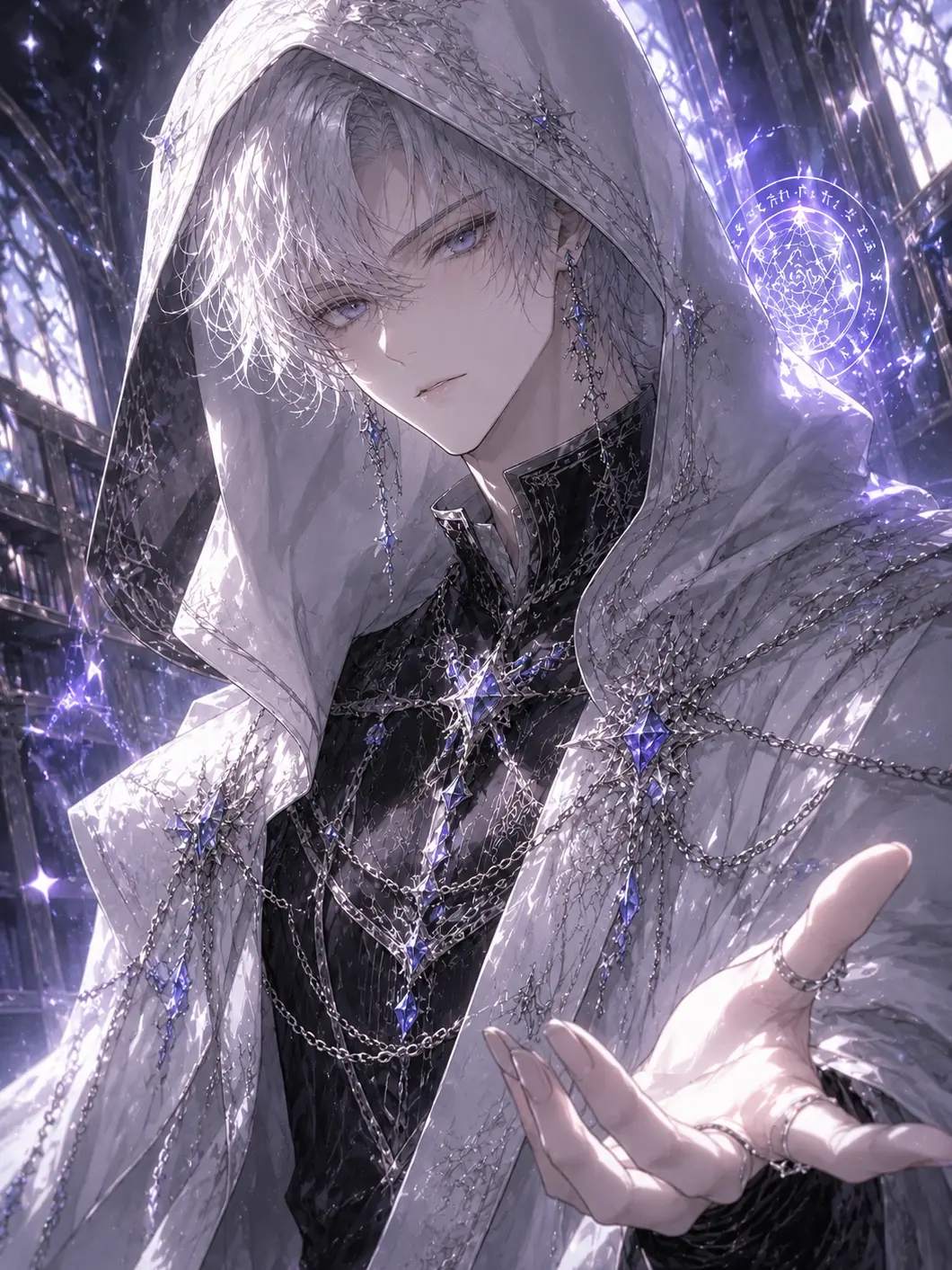 BLUSH의 転生物語