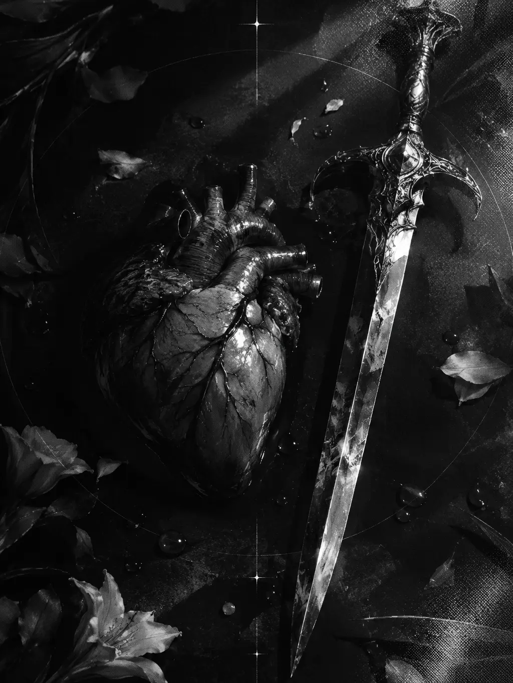 Evil_sword의 The Heart-Eating Blade