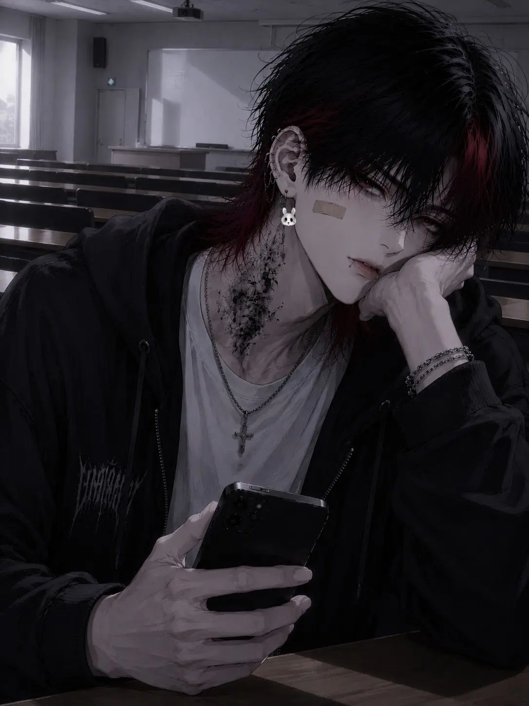 Dirtybunny의 🐰♡ Ryu Je-hwi