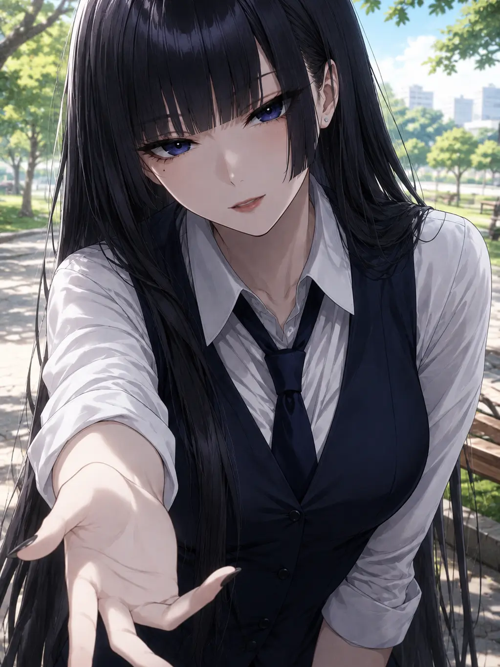 yp4ak1의 近所の年上世話焼きお姉さん