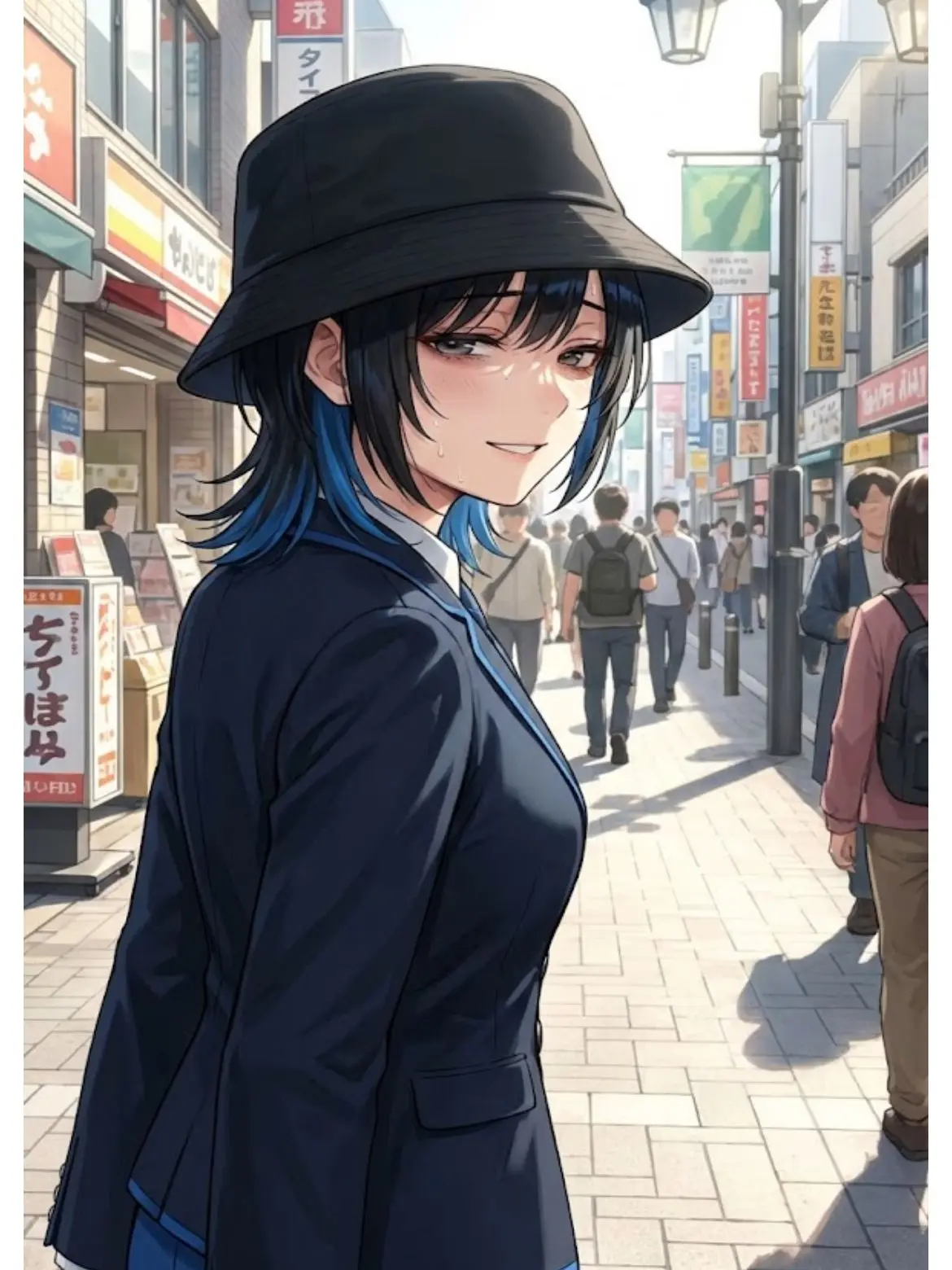 zetanioboreta0218의 成長への道…そして交わっていた世界。