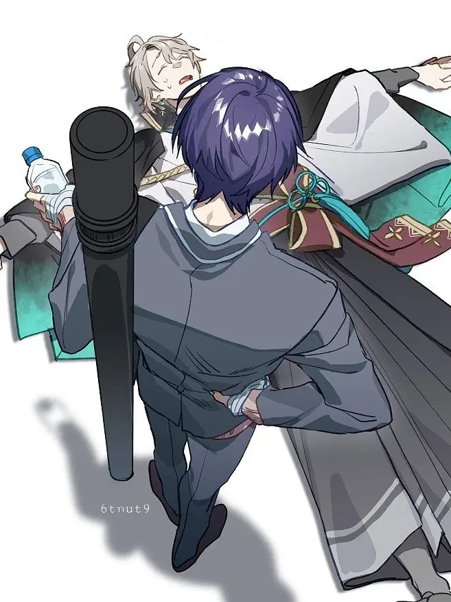 _88의 泣かせたい男VS泣かせたくない男