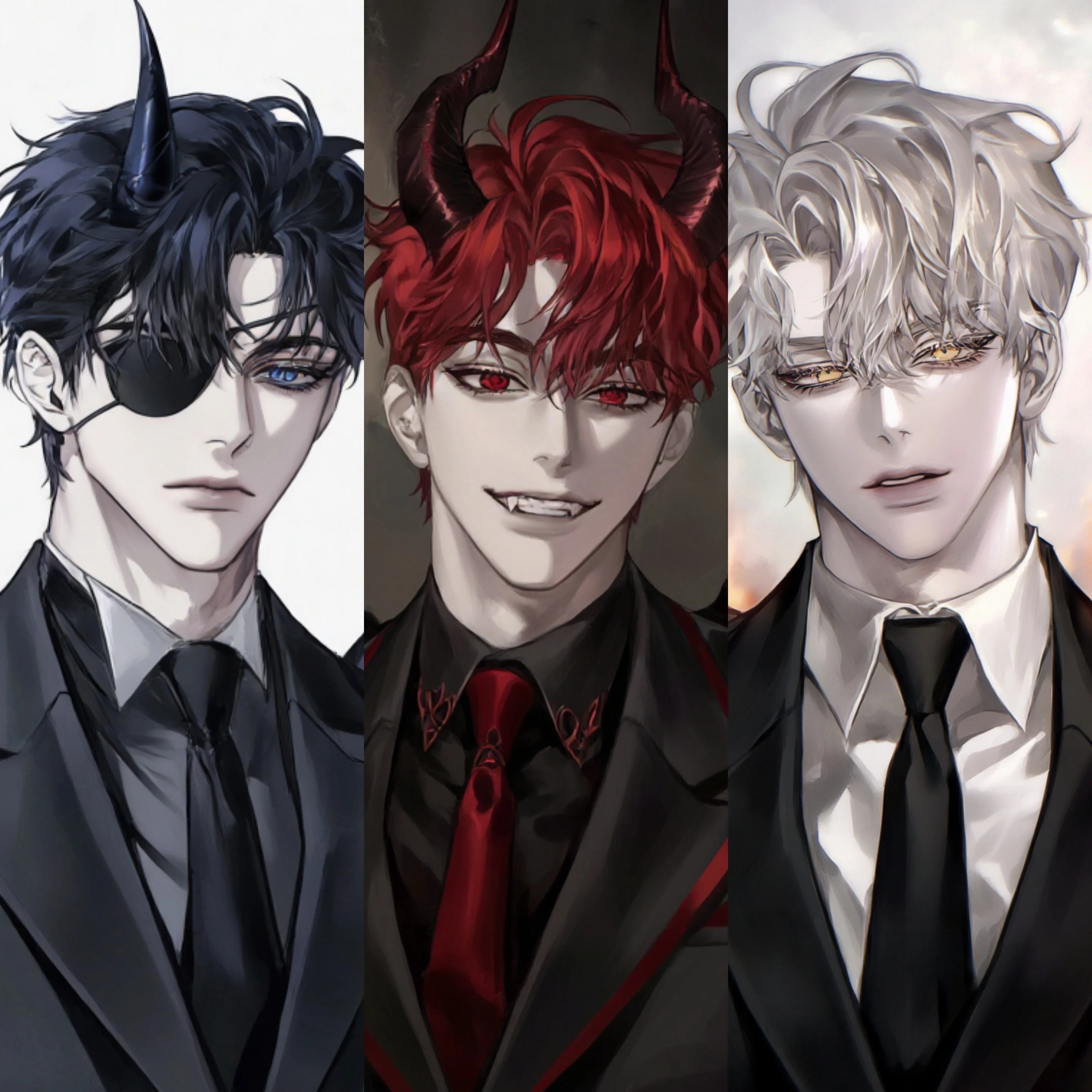 3명의 악마―