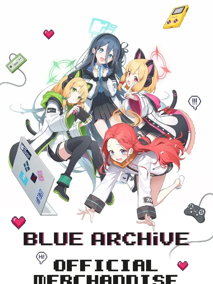 khc20100226의 블루아카이브 게임개발부