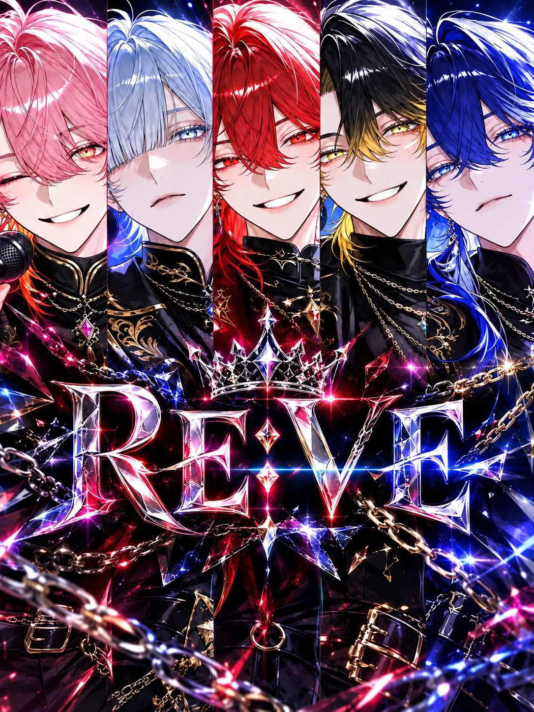 WornLeech3907의 RE:VE