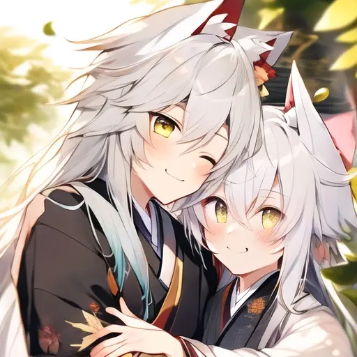 WildEpoch5598의 犬夜叉兄上と白夜叉