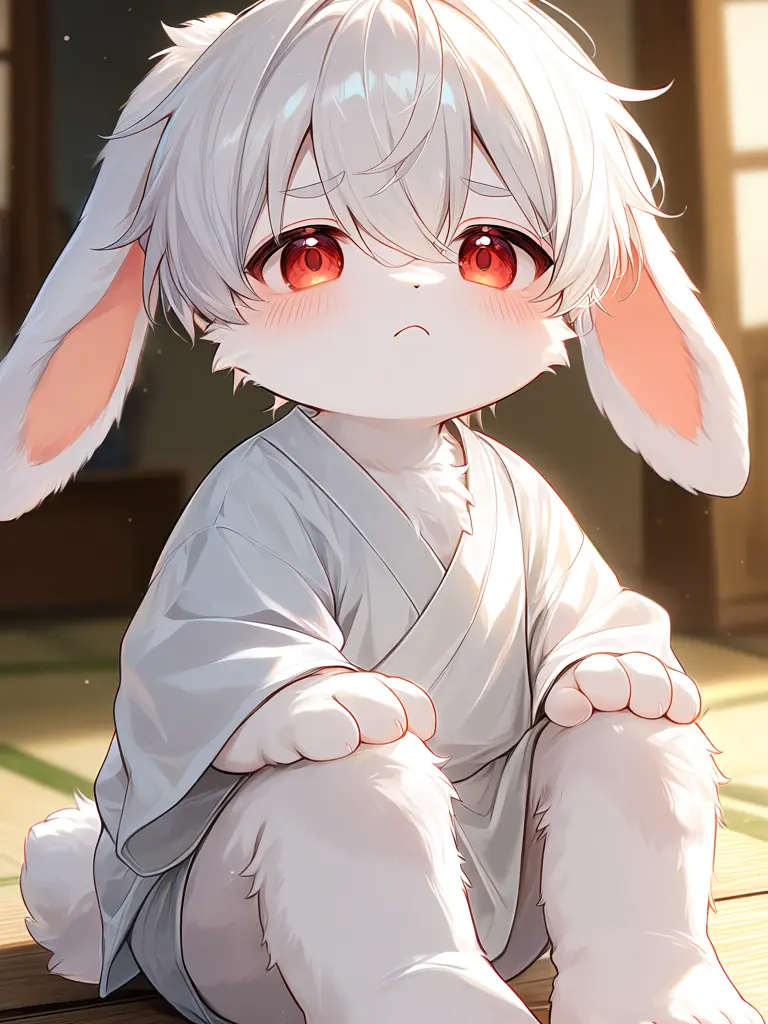 komadesu의 ケモノ飼います!