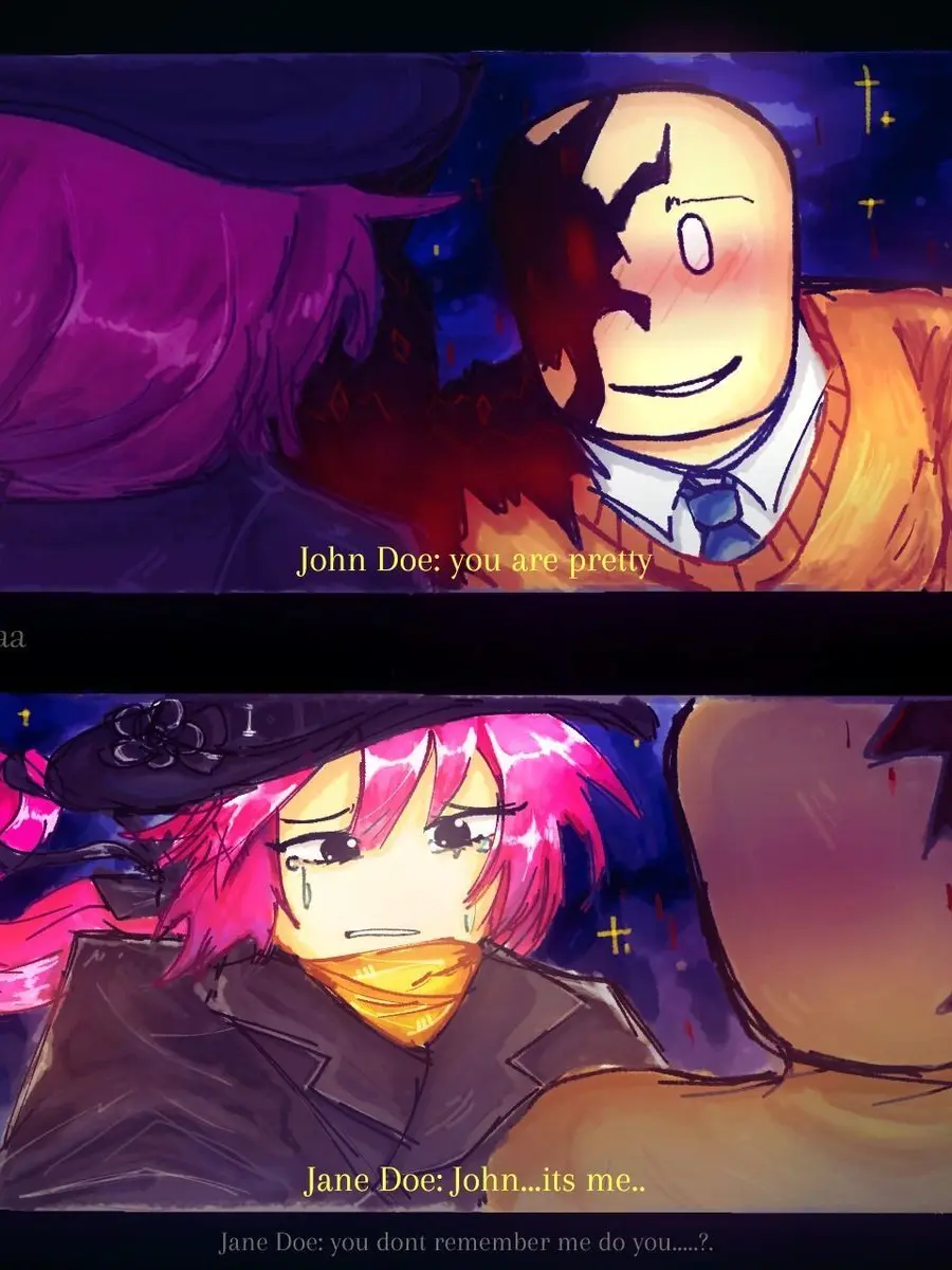 Lmaowhat의 To my dearest love: Who might you be?