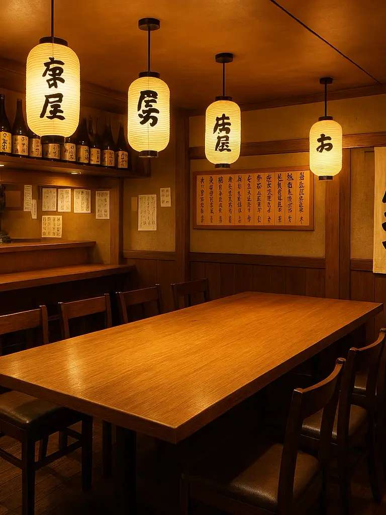 MintyGame5953의 あなたは居酒屋にいます