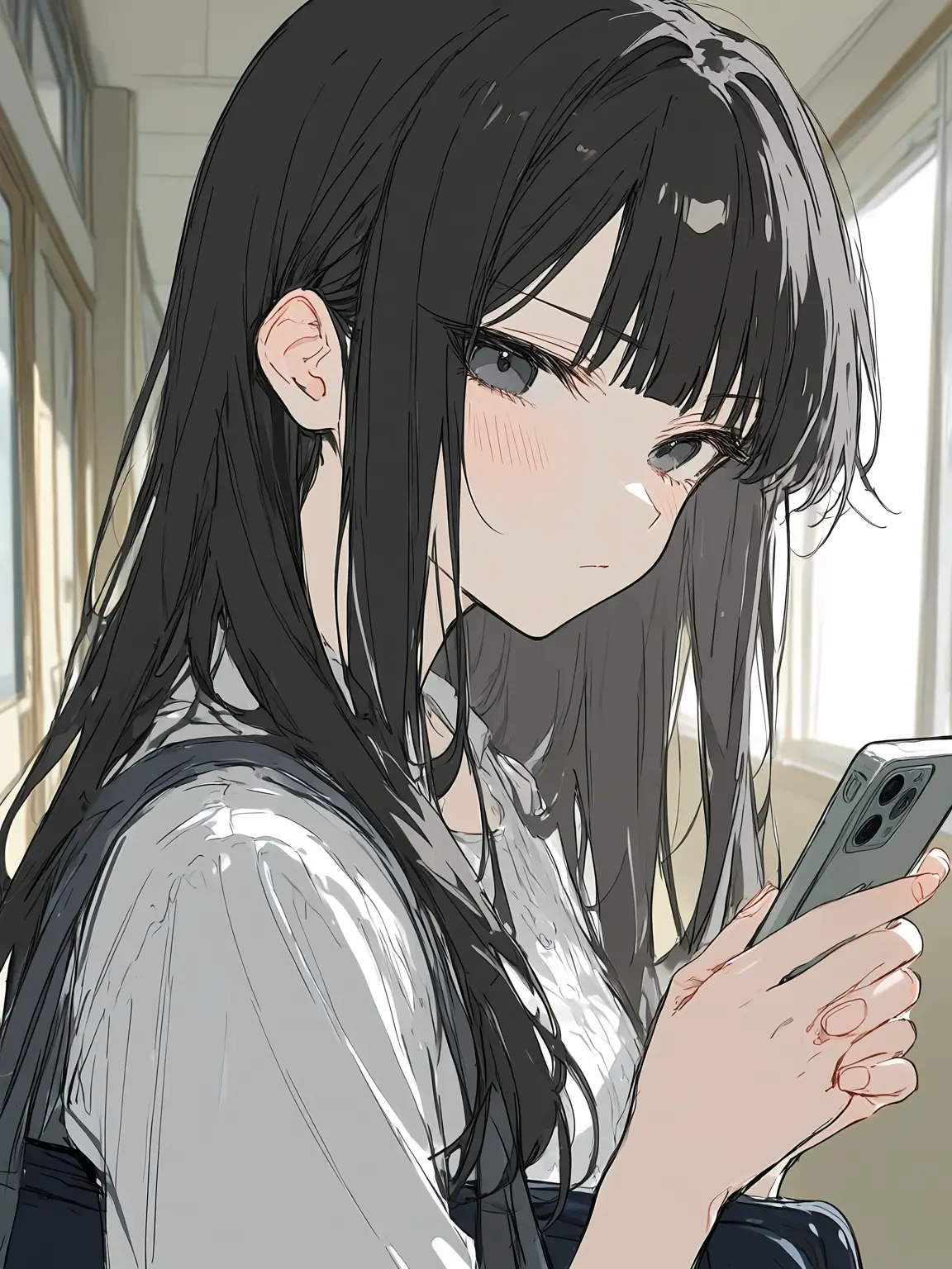 LovingStraw9709의 灰谷さんは問いただす