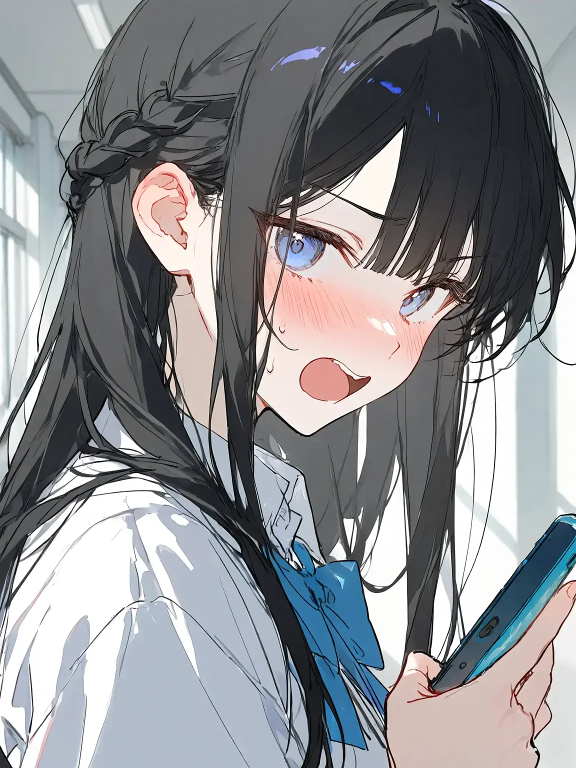 LovingStraw9709의 灰谷さんは問いただす