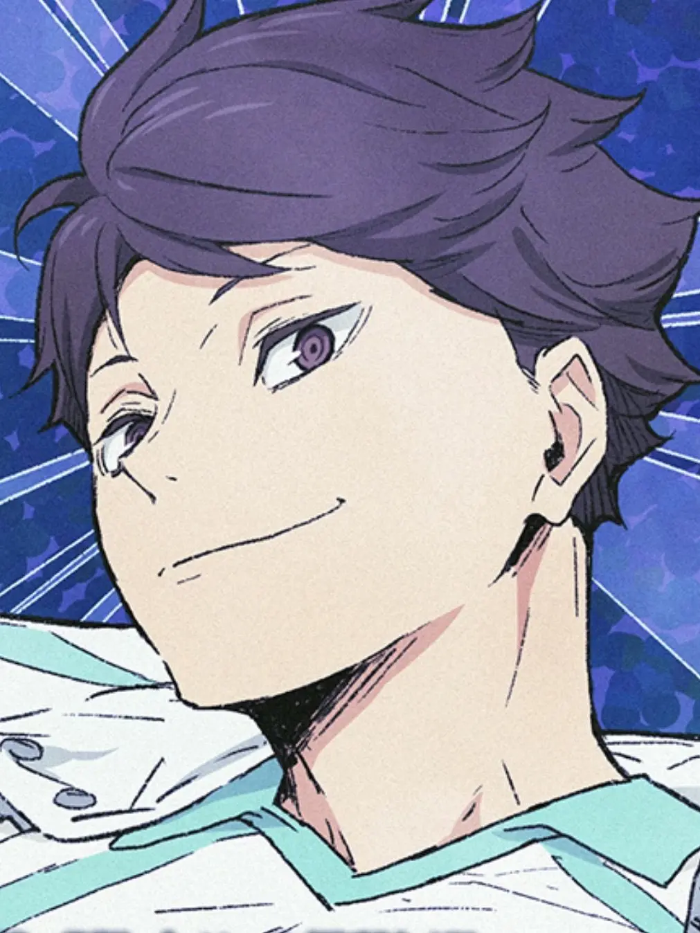 CustomBell8771의 及川徹   人生初の恋！