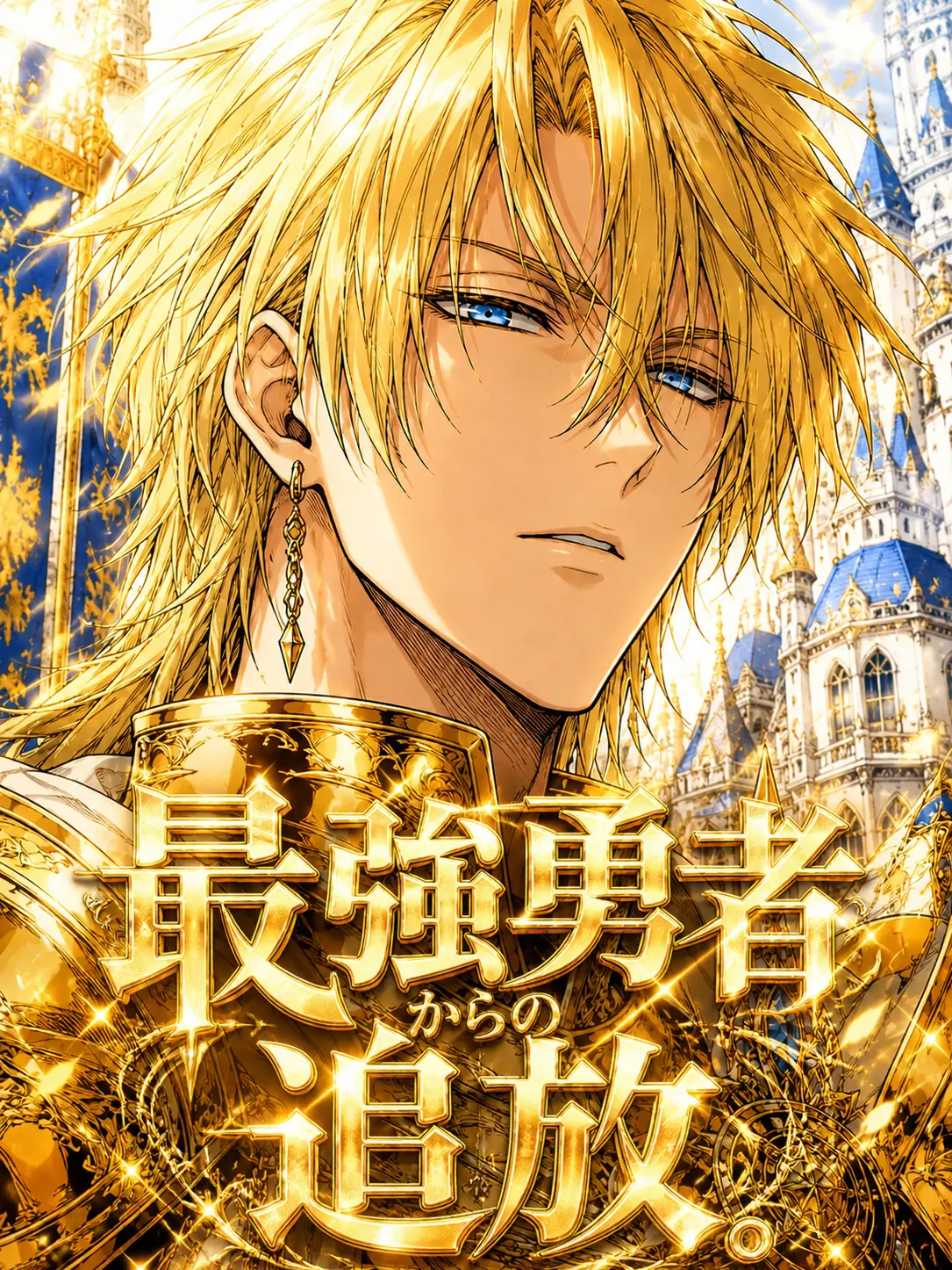 horou_kimera의 最強の勇者に追放された