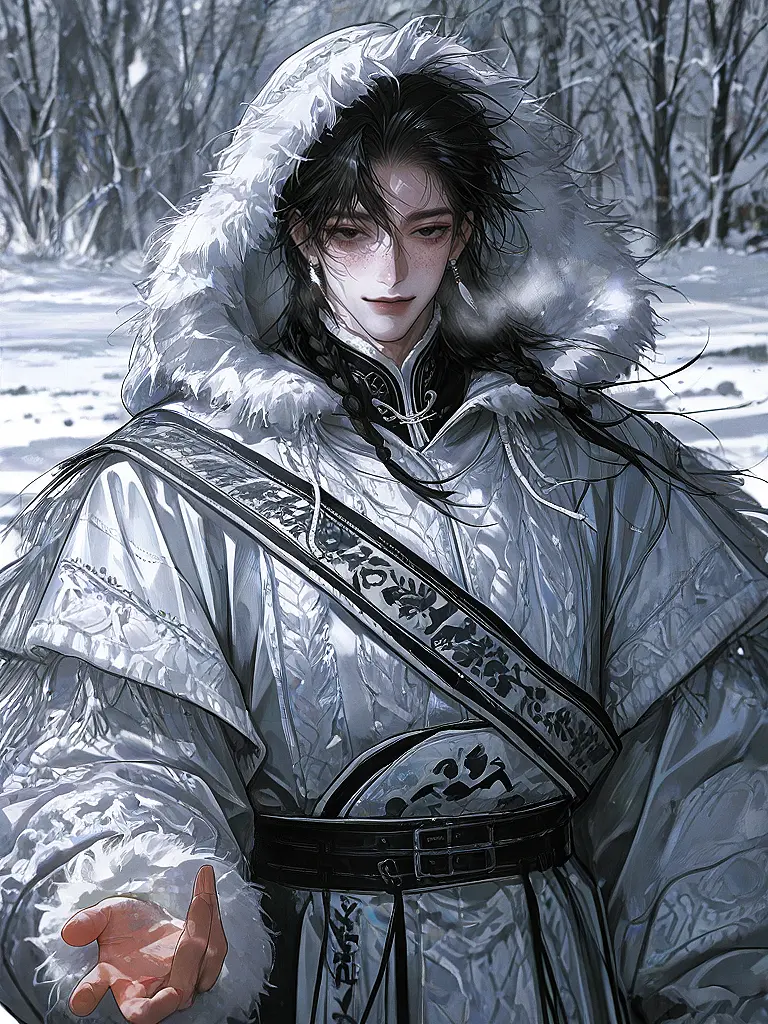 shishimaru_92의 雪の果て