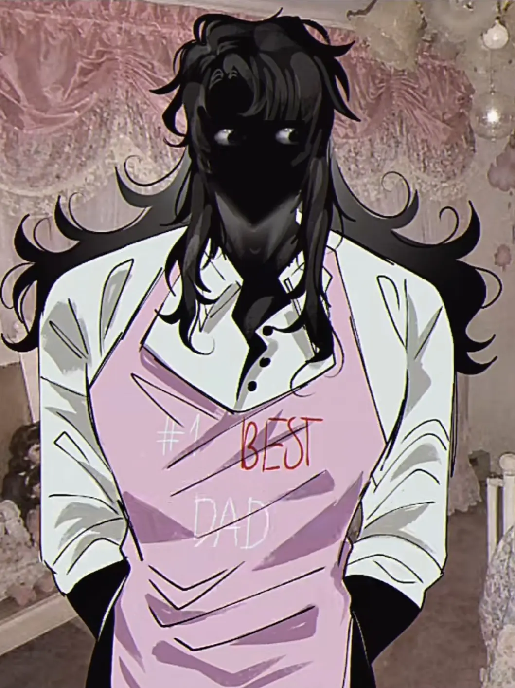 SourLemonkiss의 Bram (Your Eldritch Foster Father)