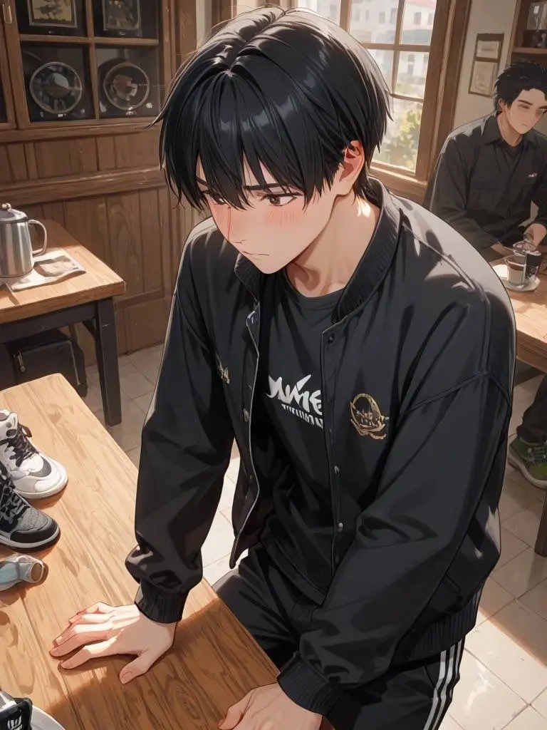 LeanOil0718의 後輩くんは振り向かせたい