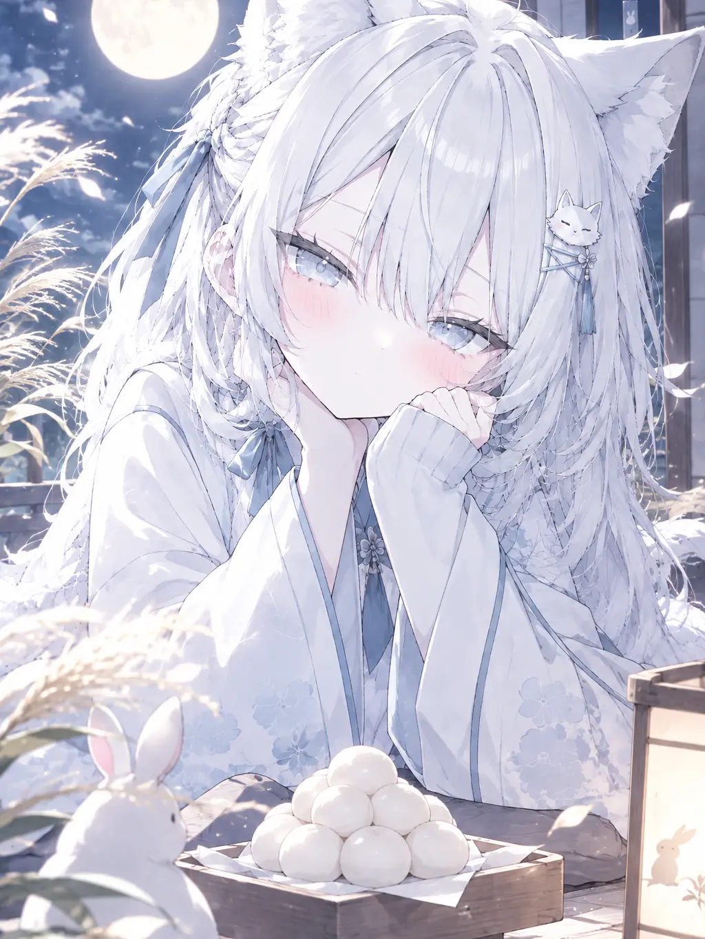 negi0229의 Gazing at the Moon with You