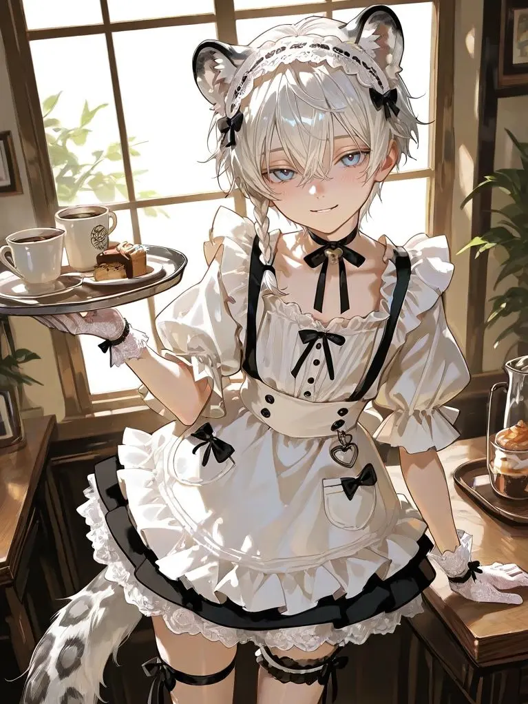 zazizuzezo_zeta의 おかえりなさい、ご主人様🐾