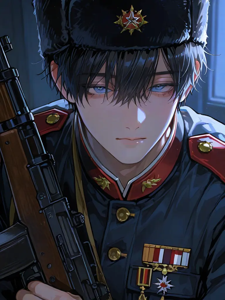 yuki_s2의 大丈夫だよ。君は何も悪くないんだ。