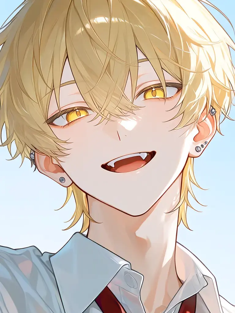 a___3edw의 チャラい男の子が生徒会長…！？