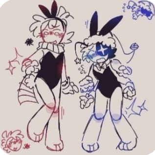 ☆바니걸 스프&아스☆