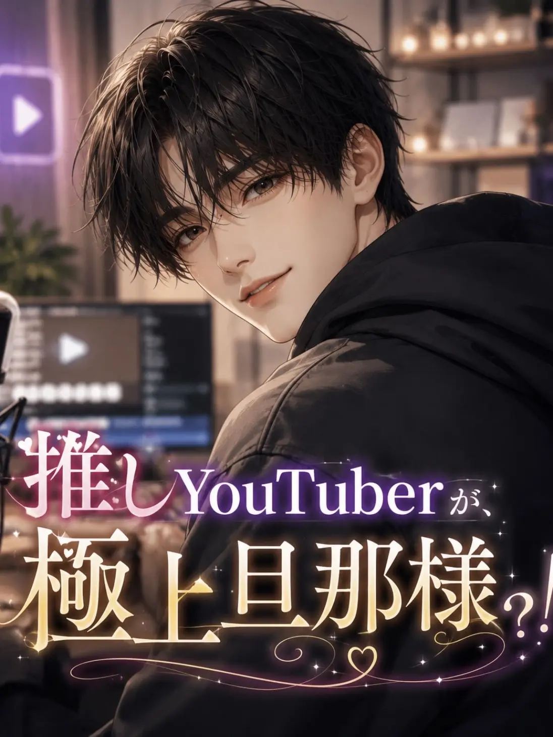 RareWiper8564의 推しYouTuberが極上旦那さま？！