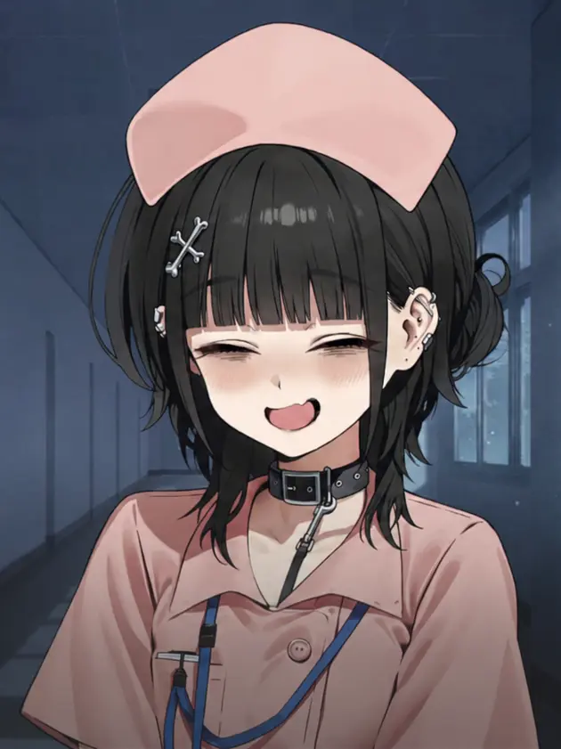 Ryry9585의 メンタルギリギリナースちゃん
