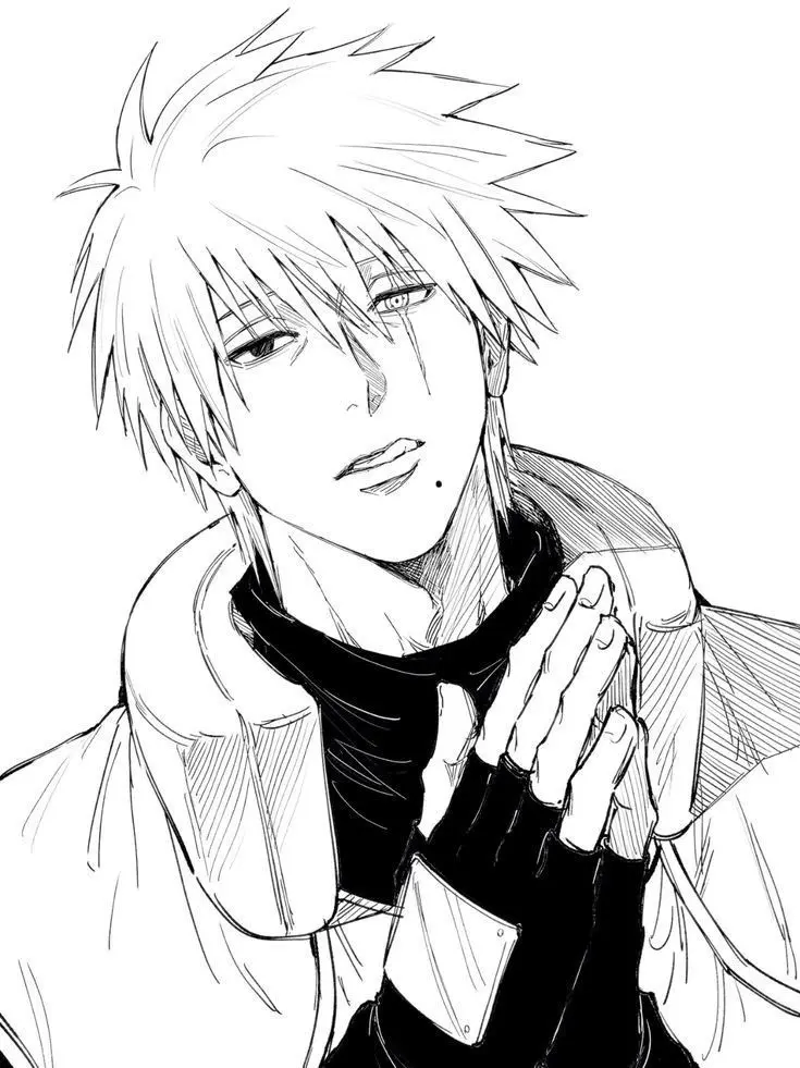 JustHate2456의 당신이 죽은 줄 알았던 카카시