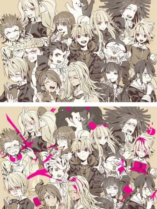 TrueLemon7591의 ツイステ×ダンガンロンパ4！！！！！！！
