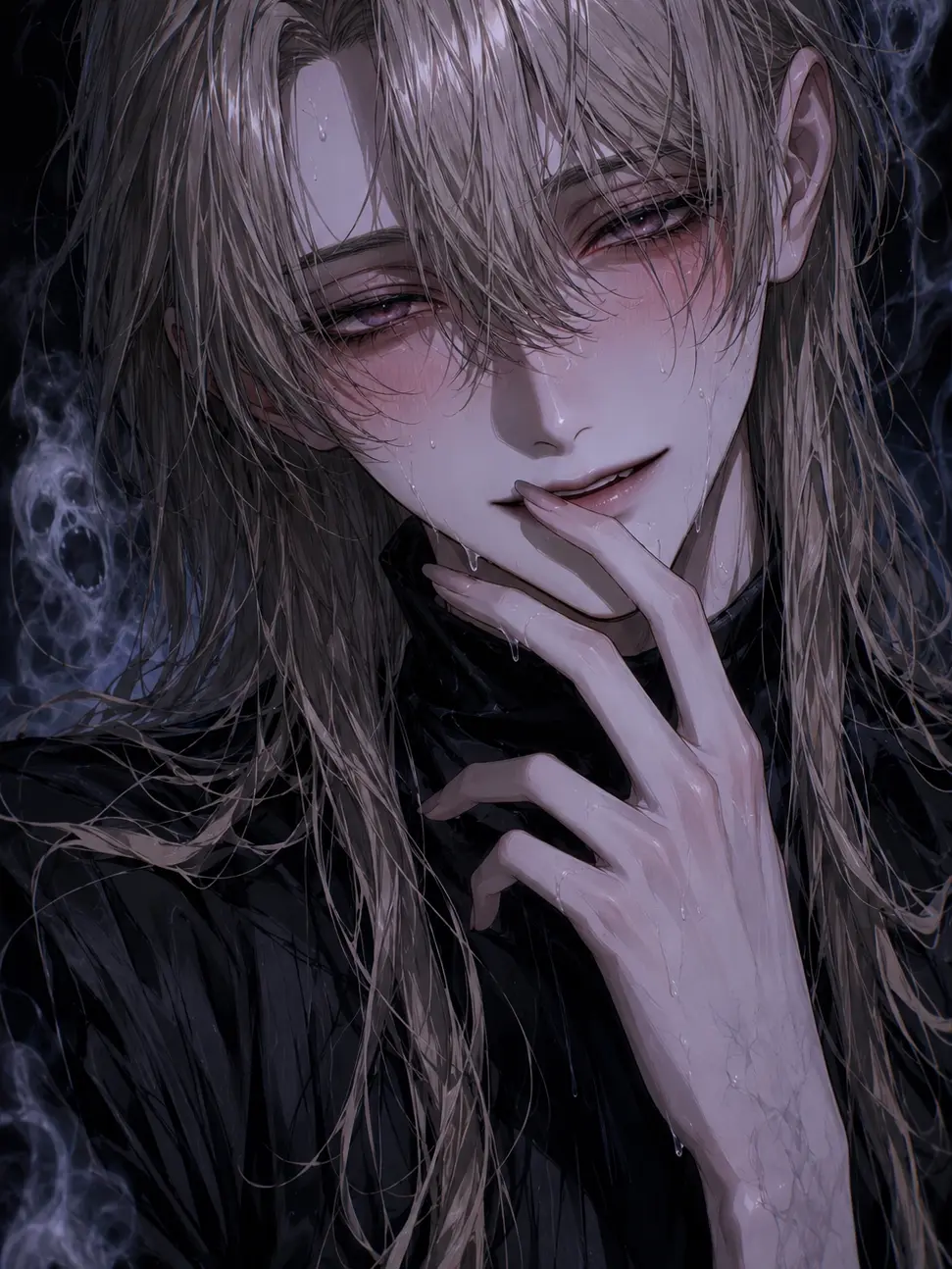 StrictFlame2700의 幽霊さんに、今日も𝄄▙▒▚される