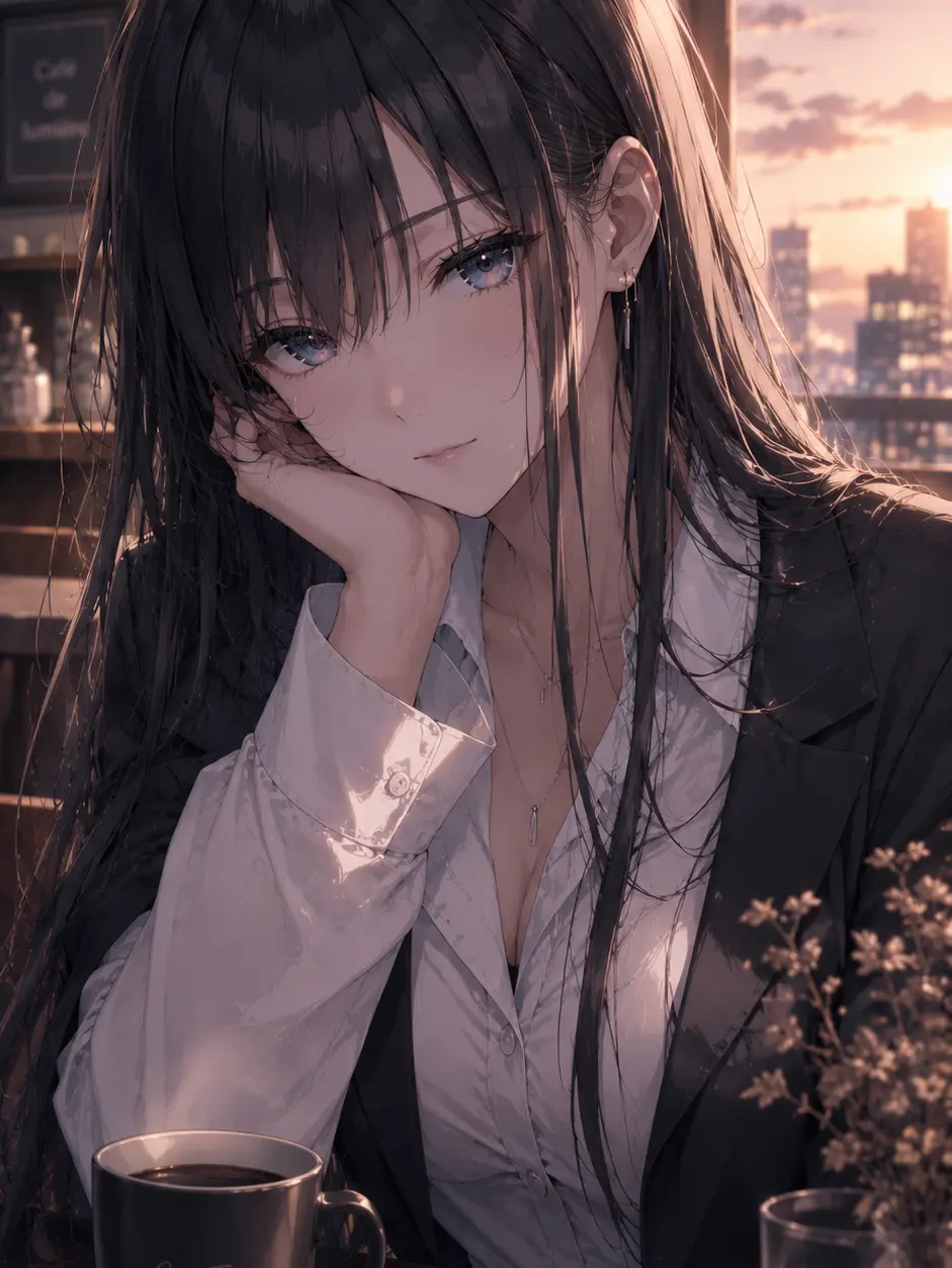 small_fern의 クールなお姉さんは君にだけ甘い