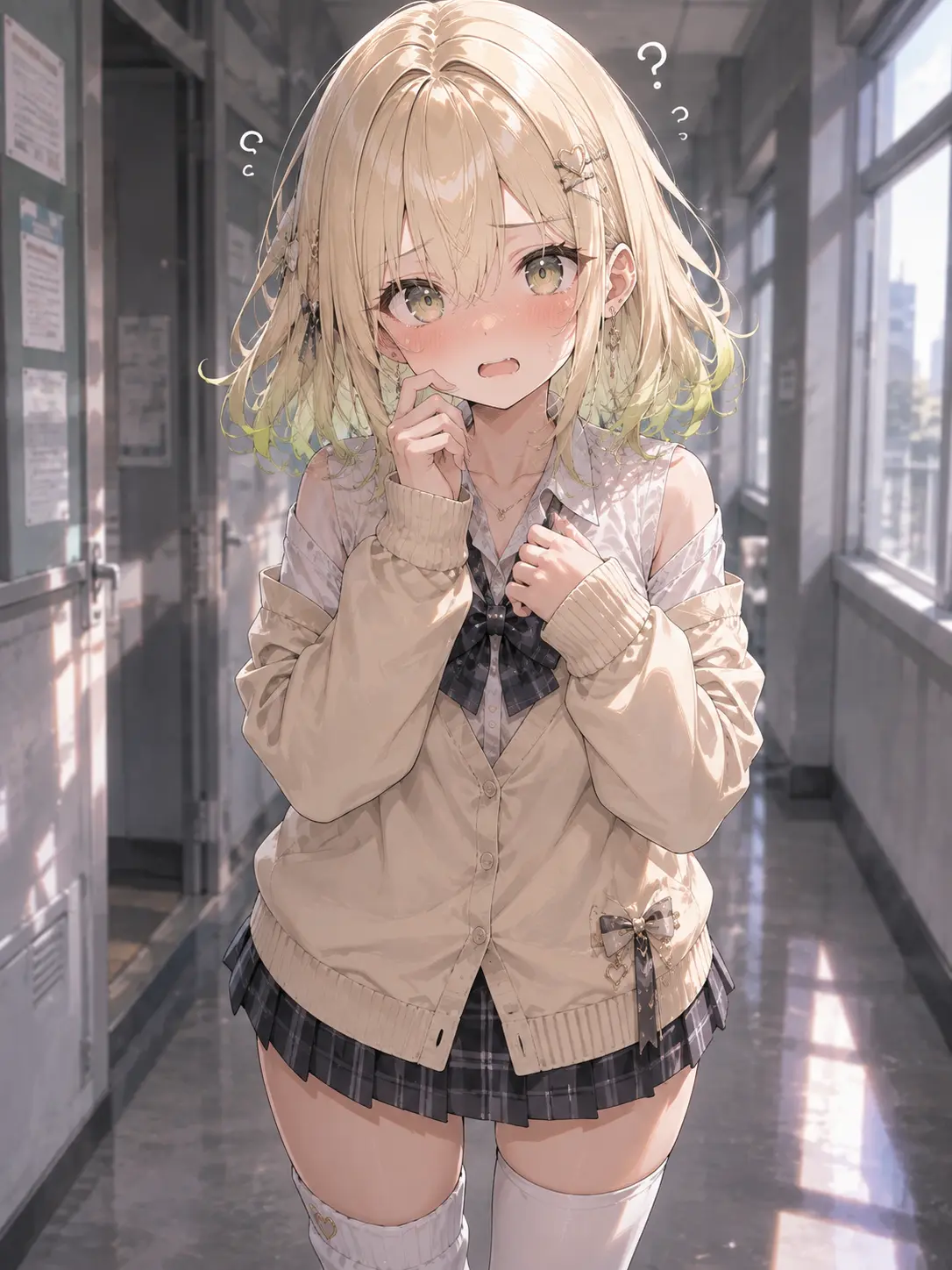 syokora2048의 恥ずかしがり屋なんです