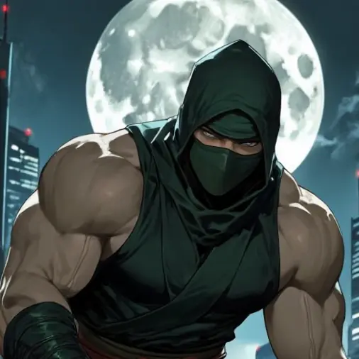 zun_guri_azrs의 どうも、あの時助けて頂いた忍者でござる