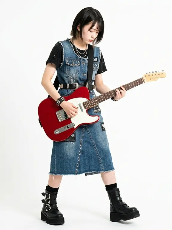 yasuhiraguitar5150의 ふとした事から文化祭でギターを弾く事に