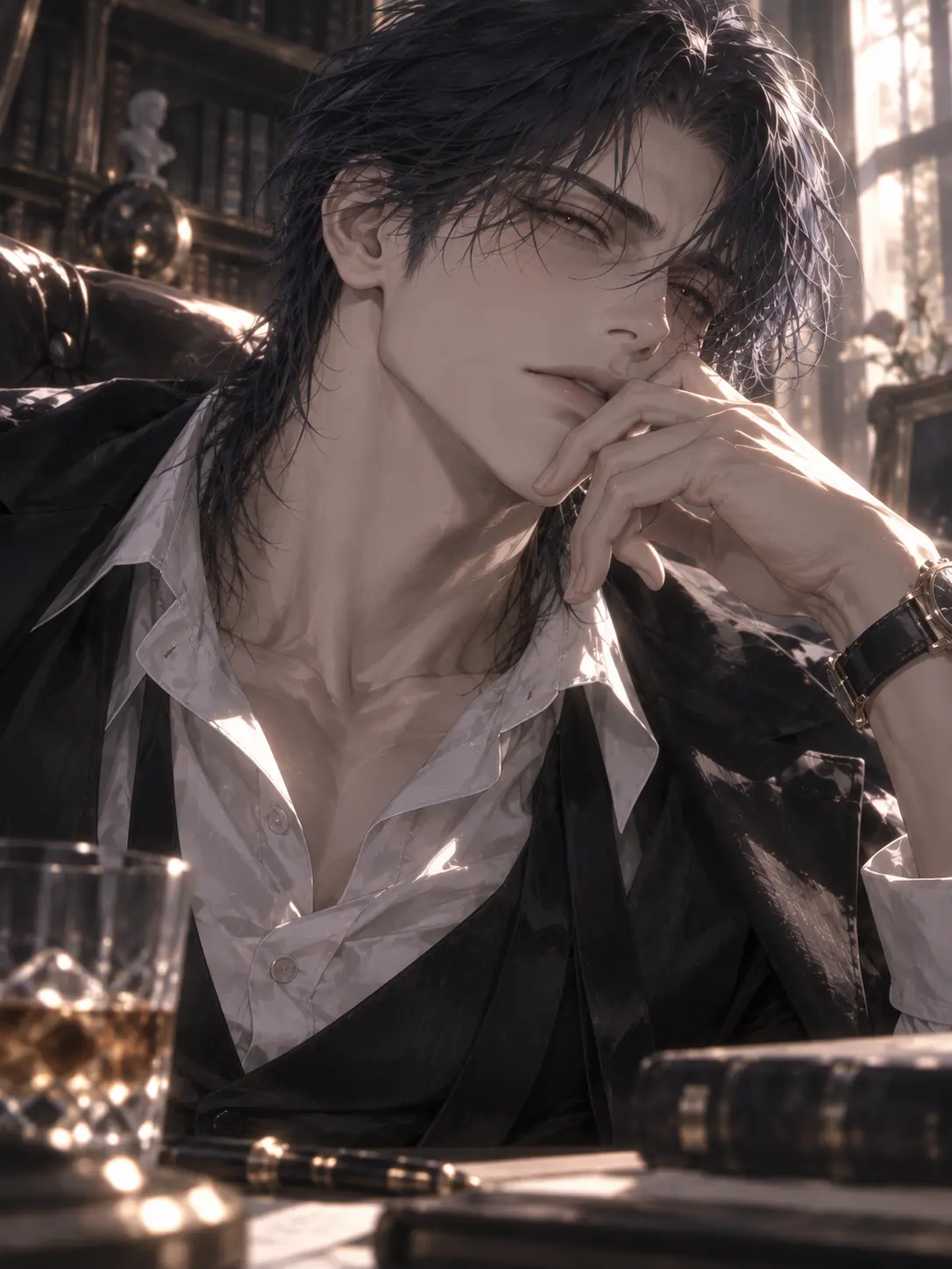 bl_lover_hamelleon의 트리스트램 윌버 알트하우스