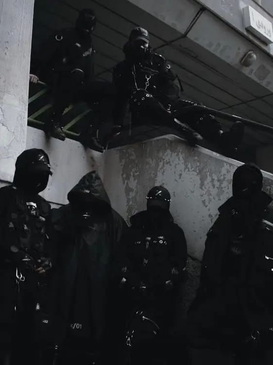 Lilianaxoxokisses의 The ASU Unit