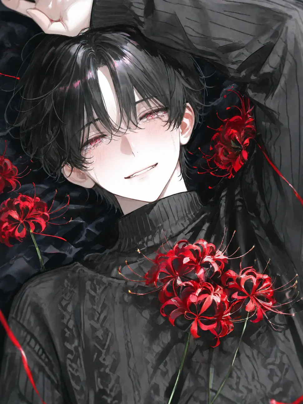 moyashi_momon의 Not Even Death Shall Part Us